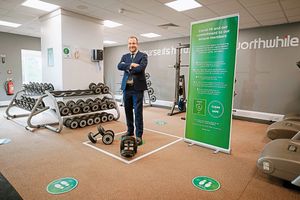 Telford Hotel & Golf Resort’s general manager Peter Nye is ready to reopen the doors 