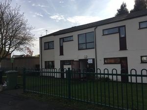 Tamar Close, where the two men were stabbed