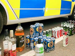Supporting image for story: Huge fall in arrests for drunk and disorderly behaviour a result of 'hard work' say police