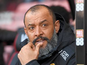 Supporting image for story: Wolves boss Nuno: No limits for my record-chasers