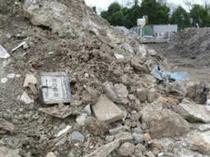 Supporting image for story: Man must pay £16,800 over waste site offences near Ludlow