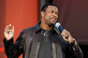 Supporting image for story: Chris Tucker back to his best
