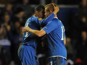 Supporting image for story: Birmingham 1 Maribor 0