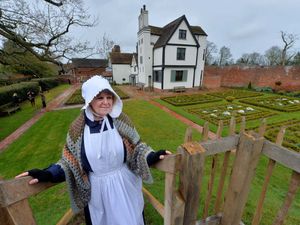 Supporting image for story: Boscobel House: King Charles II's hiding place back open to visitors after £950,000 revamp