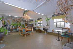 The converted Newport farmhouse complete with holiday lets goes on the market for £1.1 million