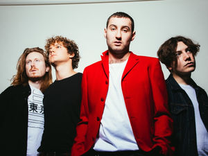 Supporting image for story: BBC Sound of 2019 act Sea Girls bring tour to Birmingham