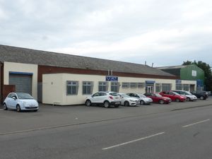Supporting image for story: Roof lights firm has a clear view of a bright future at its new Bilston home, thanks to Bulleys