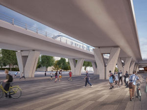 Supporting image for story: HS2 viaducts given approval