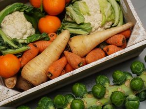 Supporting image for story: Plant-based diet ‘linked to better sexual health in men with prostate cancer’