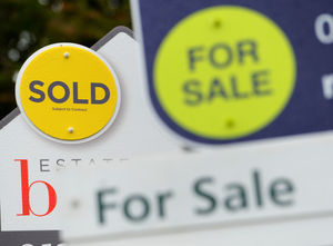 Supporting image for story: House prices up in Shropshire – as Telford and Wrekin sees dip