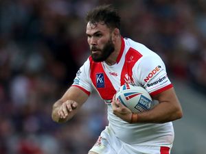 Supporting image for story: Alex Walmsley aims to make most of unlikely England recall and targets Ashes win