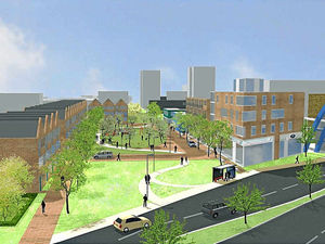 Supporting image for story: Hundreds of homes to transform Wolverhampton estate