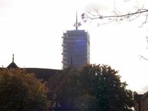 Supporting image for story: Letter: Shrewsbury Market looks better under cover