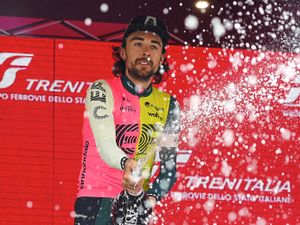 Supporting image for story: Matt Maher: Ben Healy - the new sporting superstar the Black Country doesn’t know it has