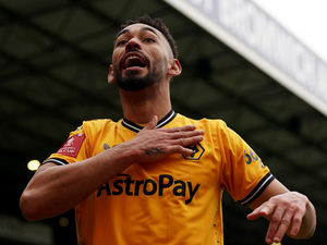 Supporting image for story: Wolves skipper hails 'phenomenal' Matheus Cunha