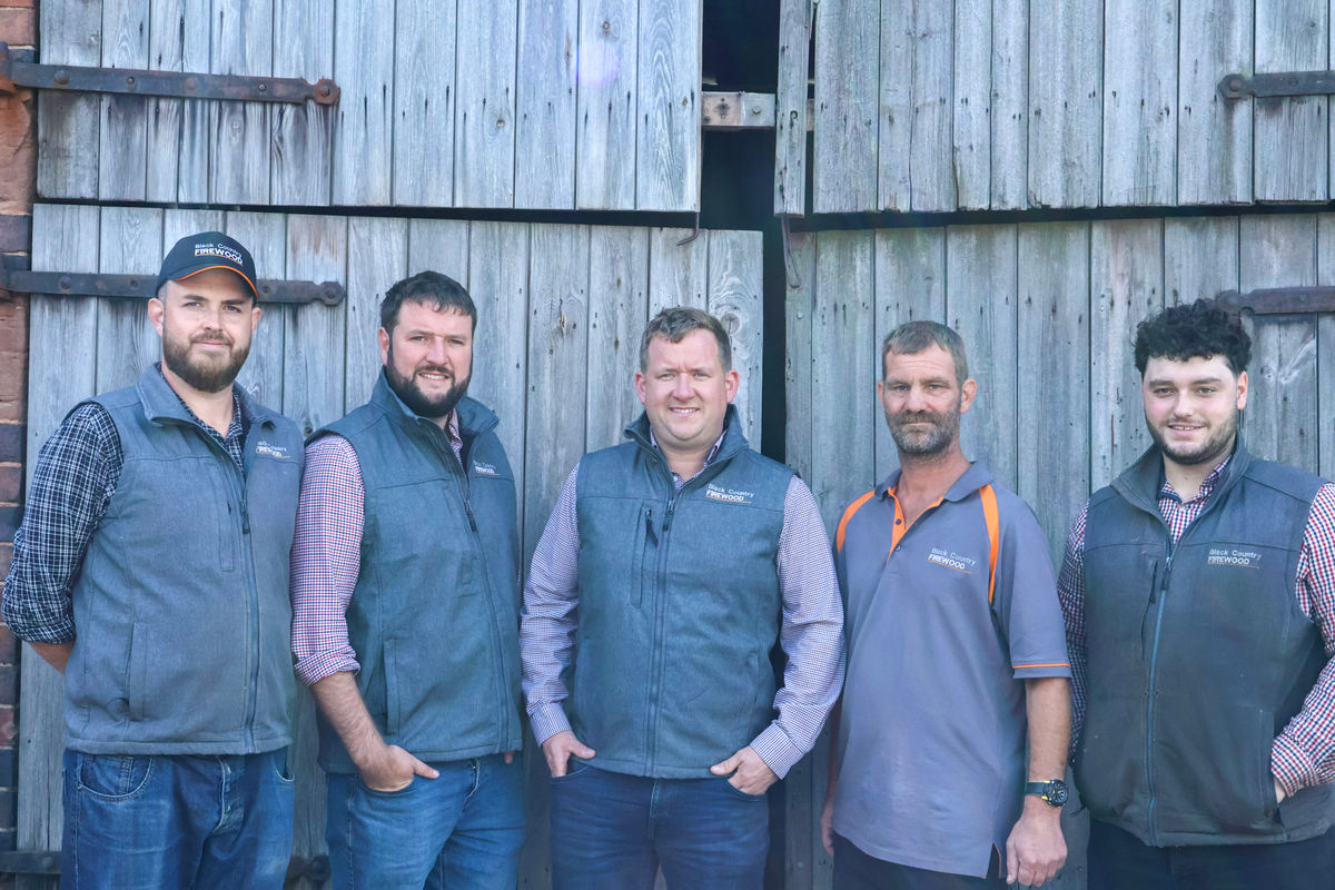 Black Country Firewood&rsquo;s biggest open day yet &ndash; fun, food, firewood & community spirit