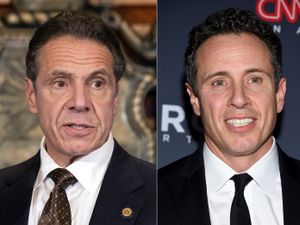 Supporting image for story: Chris Cuomo fired by CNN for helping ex-governor brother deal with accusations