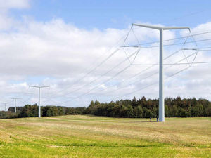 Supporting image for story: Overhead power line plan on Shropshire border takes next step