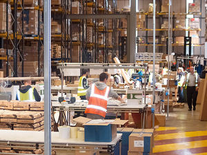 Supporting image for story: Luceco sees fall in revenue and profits but 'well positioned to progress'