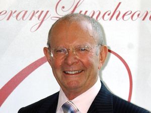 Supporting image for story: Best-selling author Wilbur Smith dies aged 88