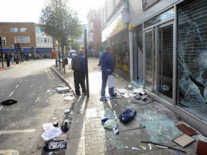 Supporting image for story: Region's rioters jailed for total of 120 years