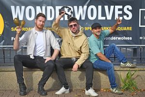 WonderWolves will transform Market Square into Heaton Square this September