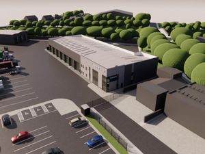 Supporting image for story: Volvo giant submits plans to upgrade £3m Walsall head office
