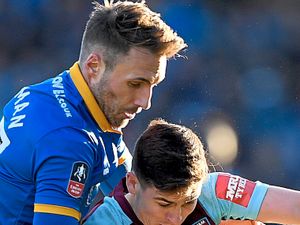 Supporting image for story: Alex Rodman: The pressure is all on Blackburn