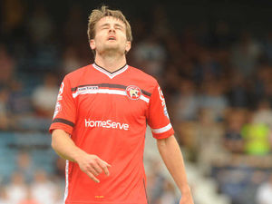 Supporting image for story: Andy Taylor: Walsall up for another cup shock