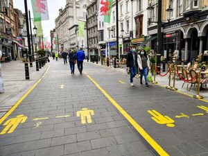 Supporting image for story: Latest weekly Covid-19 rates for local authority areas in Wales