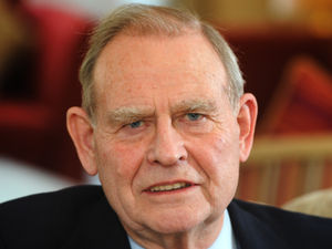 Supporting image for story: Chris Gill: Former Ludlow MPs mission over 'disastrous' Brexit deal