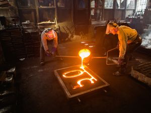 Supporting image for story: Important of heritage skills highlighted by report