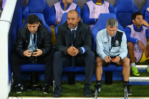 Nuno has previously managed in the Champions League. (Photo: AMA Sports)