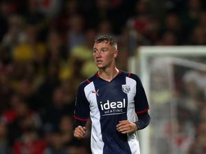 Supporting image for story: AFC Telford United sign Saul Shotton on loan from West Brom