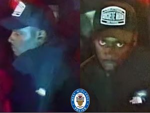 Supporting image for story: Do you recognise this man? - Police appeal after Birmingham nightclub shooting