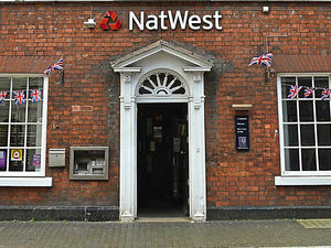 Supporting image for story: Two more Shropshire bank branches close