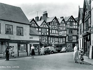 Supporting image for story: 'Parking in Bridgnorth is banned if you do not possess a debit card' - Your Letters: September 22