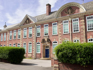 Shrewsbury Colleges Group's Welsh Bridge Campus