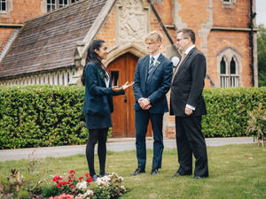 Supporting image for story: Stafford Grammar School Celebrates Exceptional Achievements and Invites Families to Open Morning