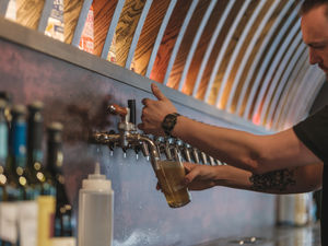 Supporting image for story: Staffordshire brewery marks five years supplying Aldi with two new beers