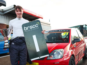 Supporting image for story: Shropshire racing talent Dillon Davis eyeing step up in class after stunning 2025 title success