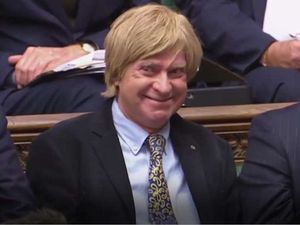 Supporting image for story: Michael Fabricant MP: Reckless Theresa May is destroying the Tory party