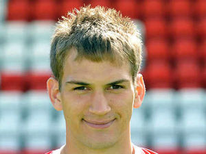 Supporting image for story: Mickey Demetriou in call to Harriers