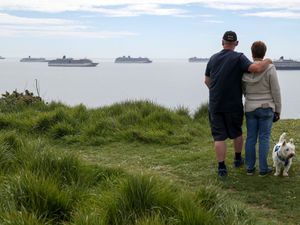 Supporting image for story: Unvaccinated holidaymakers banned from staycation cruises