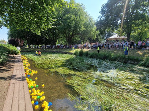 Supporting image for story: Community spirit shines at Stafford’s Party in the Park 2025