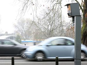 Supporting image for story: Shropshire Star comment: Put brake on traffic offenders