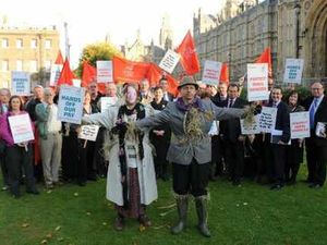 Supporting image for story: 'Do any job but farming' is farmer's advice