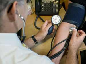 Supporting image for story: Thousands of patients waiting a month for a GP appointment in Telford and Wrekin