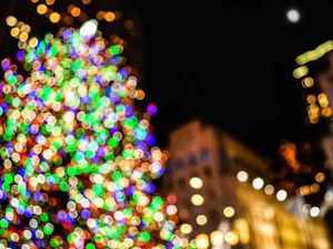 Supporting image for story: Stone's Christmas lights switch-on cancelled