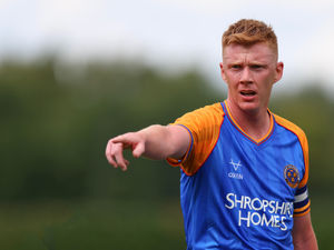Supporting image for story: Shrewsbury Town: Sam Clucas confident ahead of the new season
